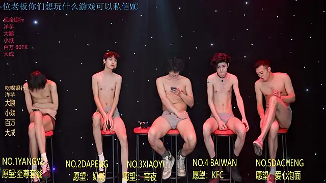 Chat XXX en directo de Badboy666888