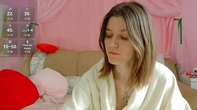 Marinaxmonroe 网络视讯表演