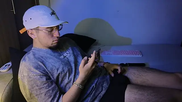 AresMassimoX Show Webcam