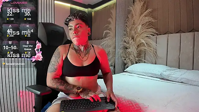 CasperMilers' Live XXX Chat