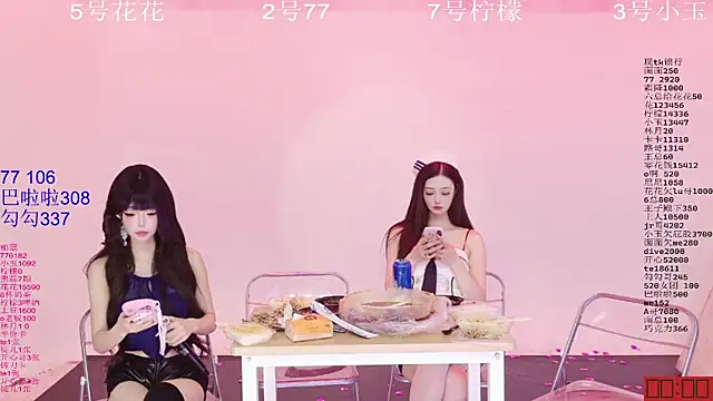 Chat XXX en directo de HOT-dance520S