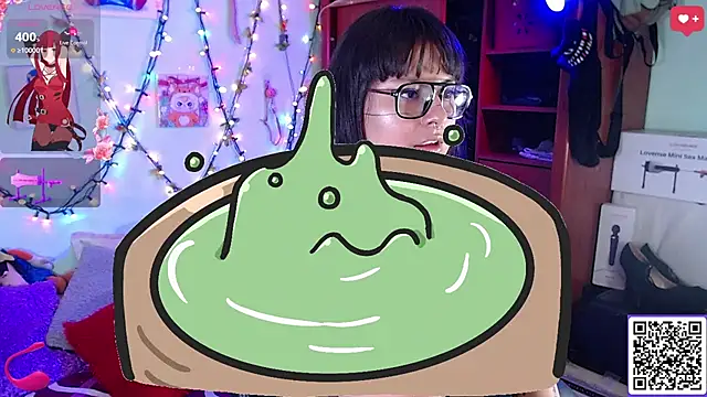 Chat XXX ao vivo de _lilith_heavy