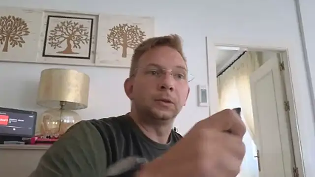 Mister-Diamond- Webcam-Show