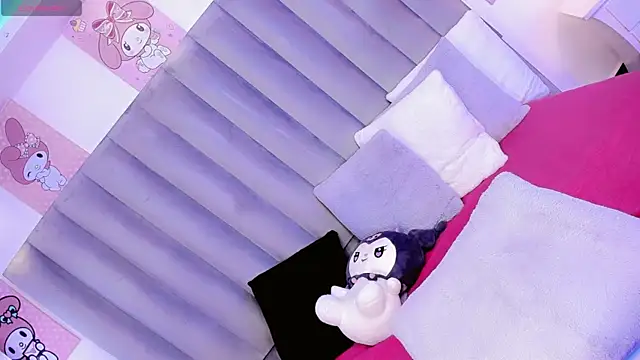 ClaudiaSophiaのウェブカメラショー