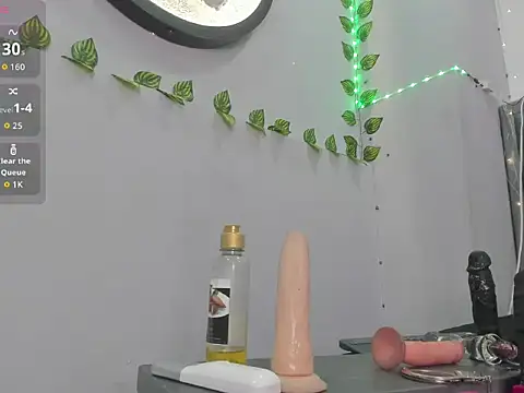 แชท XXX สดของ Aurora_Blackmont