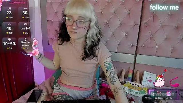 Živý XXX chat neeko_princes