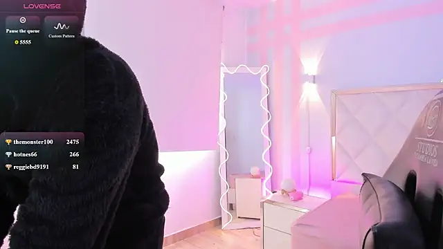 Gaby_tay1 Adlı Modelin Canlı XXX Sohbeti