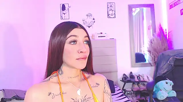 Czat XXX na żywo – Anna_belly