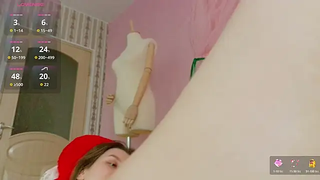 Marinaxmonroe: вебкам-шоу