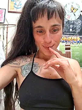 Živý XXX chat Samy_Hoops