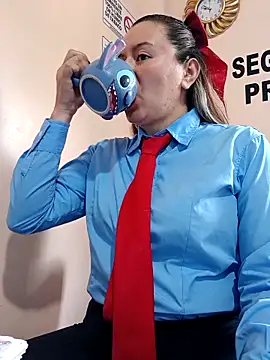 Hannah-colx Show Webcam