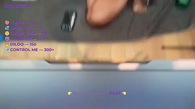 Chat XXX en directo de rigoavela