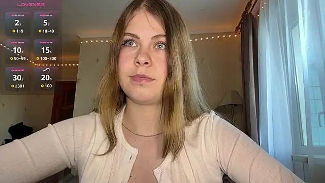 Amy_Maev Adlı Modelin Canlı XXX Sohbeti