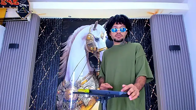 Josh_Hot_Sexn Webbikameraesitys