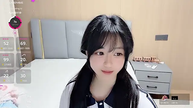 Yanyan39677 웹캠 쇼