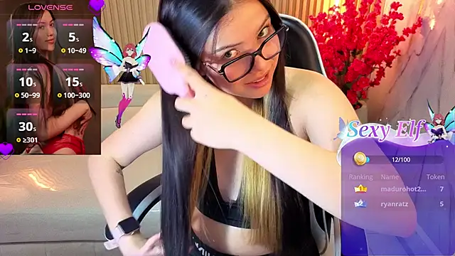 venus_velvet_tp Chat XXX in diretta