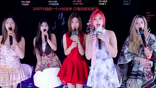 prettygirls-001 网络视讯表演