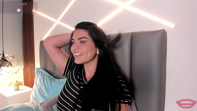 Sembang XXX Secara Langsung Veronicalanx1