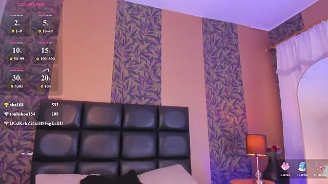 megan_al's Webcam Show