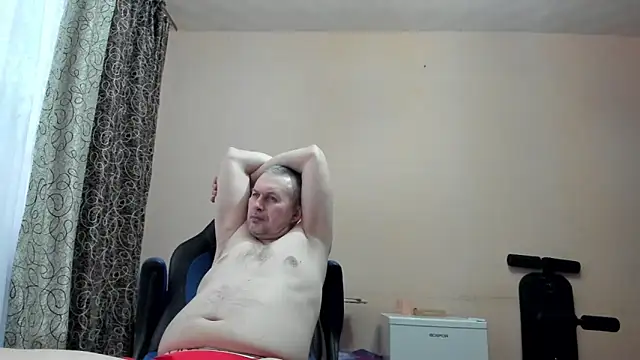 Webkamerová show SanFrantsisko