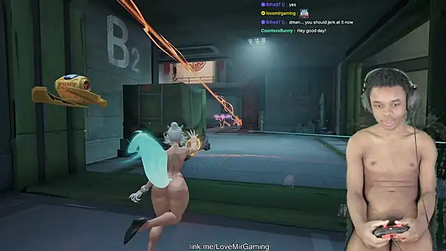 Pokazy przed kamerką – lovemirgaming