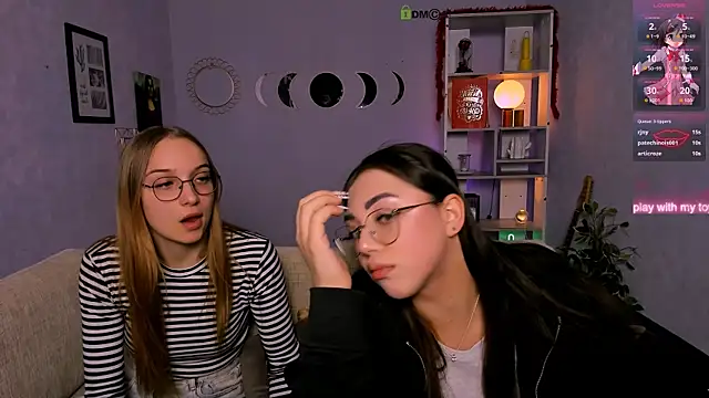 عرض كام baby_hotte