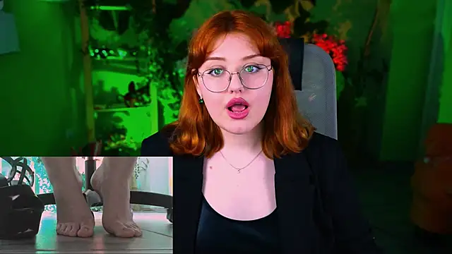 StaceyJensen Live XXX-Chat