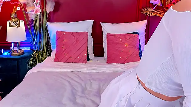 LullyFox – Naživo XXX chat