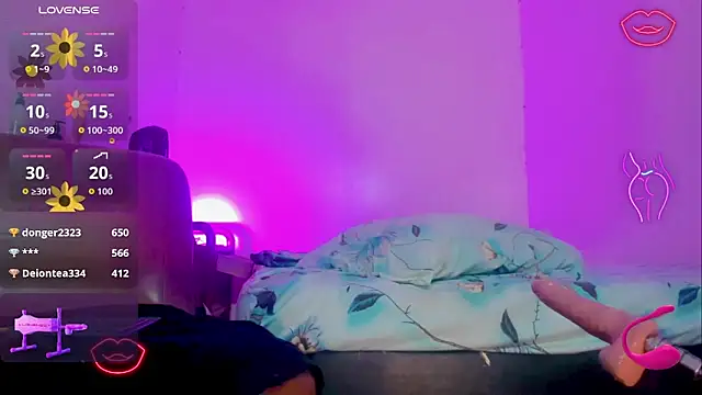 bayolet_'s Live XXX Chat