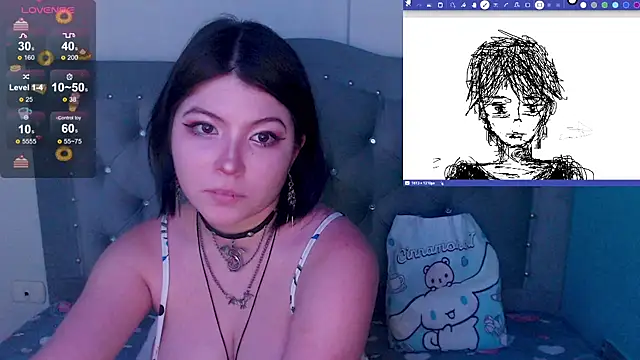 Ginebra_Sensual's Live XXX Chat