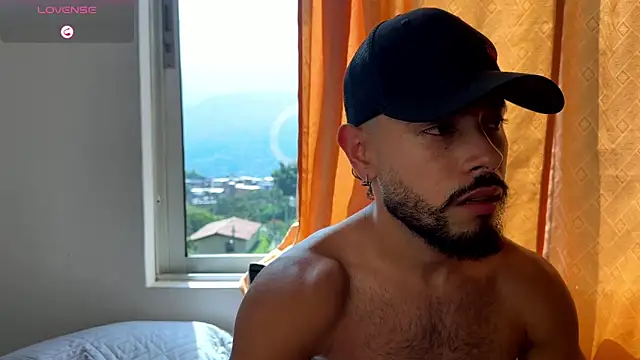 Mateobaer_ 在線直播表演