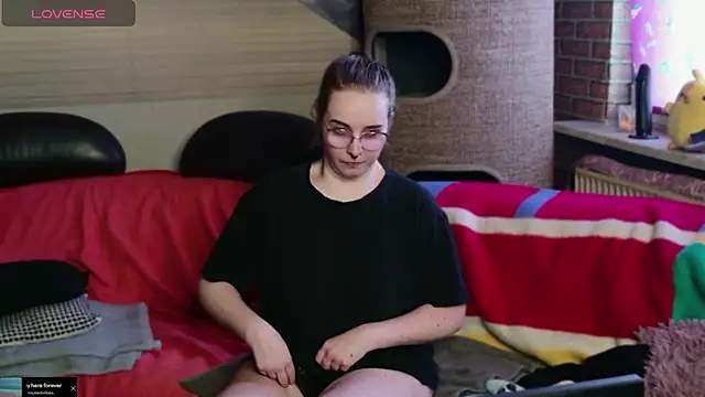 Chat XXX ao vivo de GamerGirl_Eve