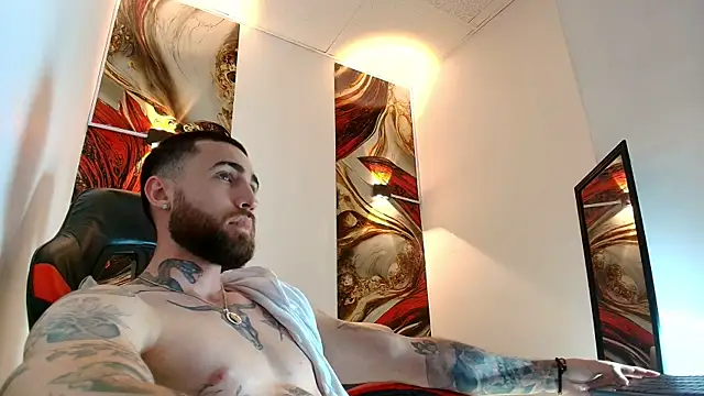 Luke_davis01 即時 XXX 聊天