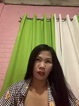 Cleo17 Pertunjukan Webcam