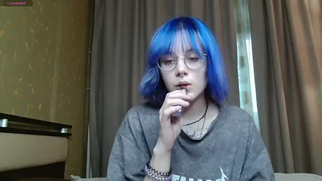 Chatroom XXX en direct de KellePourier