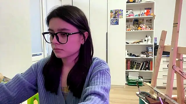 SaintMari Live XXX-Chat