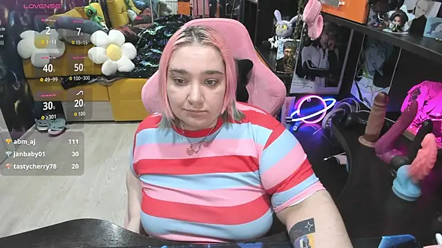 Chat +18 de Softie_Sofy ao vivo