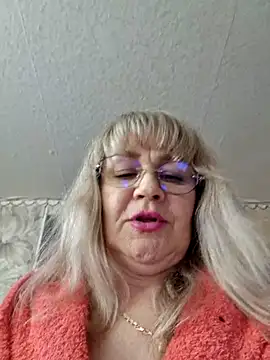 Pokazy przed kamerką – gentleblonde