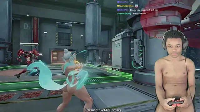 عرض كام lovemirgaming