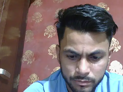 Stubborndesiboyのウェブカメラショー