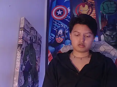 Kevin_Charless Live XXX-chat