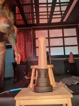 DarkDea Obrolan Langsung XXX