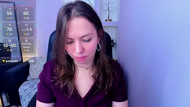 Persephoni Chat XXX live