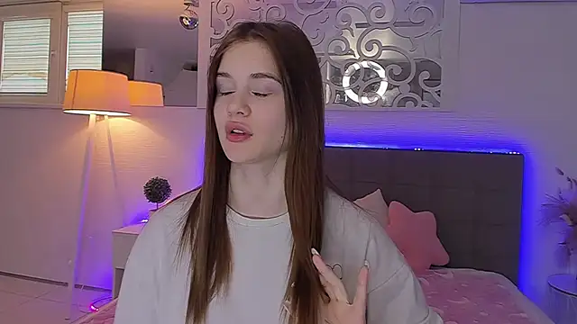 Chat XXX Live LuisaClover