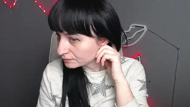 Вебкам-шоу NinaFlawlees