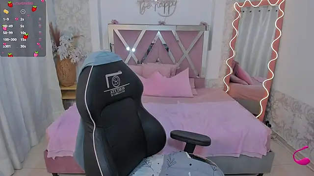 Krysstal_tay Chat XXX in diretta