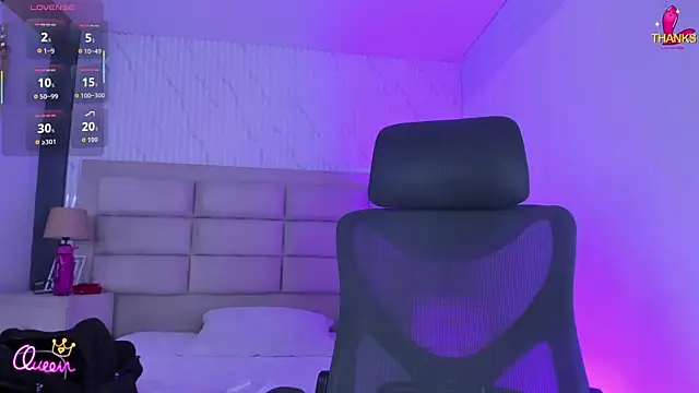 CarolineFyre 라이브 XXX 채팅