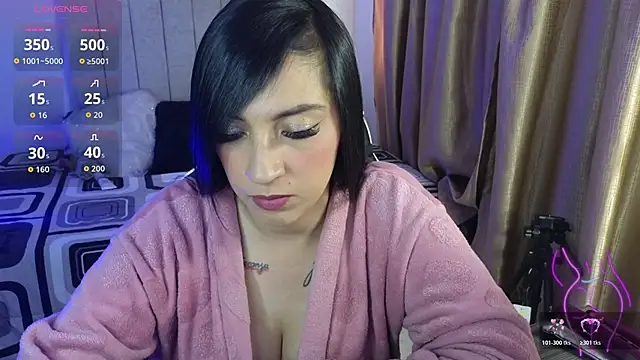 Chatroom XXX en direct de Majuu__