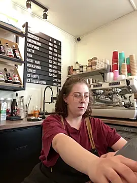 Show de cinnabon_ na webcam