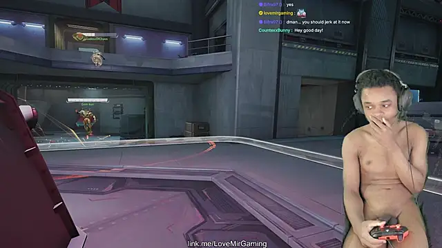 lovemirgaming 在線直播表演